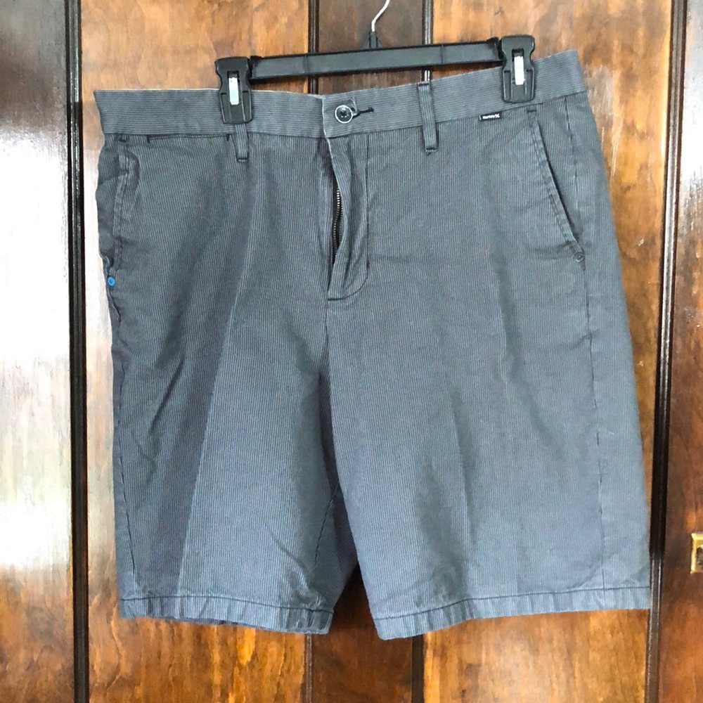 Hurley Walking Shorts 36 Grey